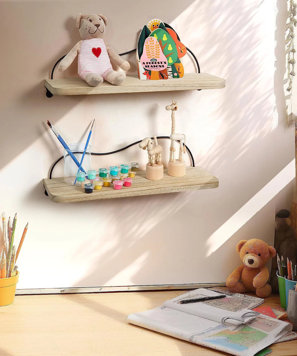 Floating Shelves Set of 2 V44526