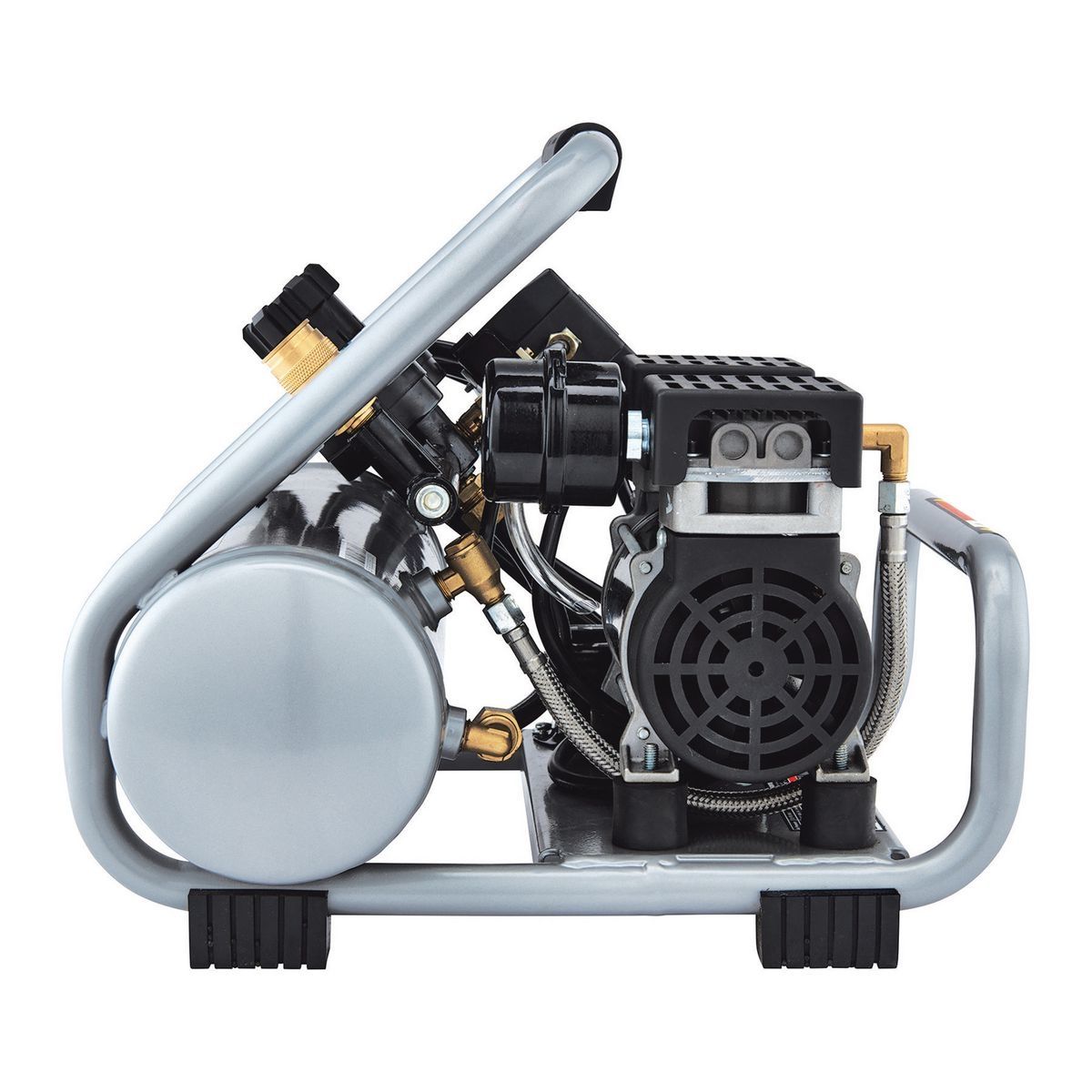 1 Gallon 135 PSI Oil-Free Air Compressor C559