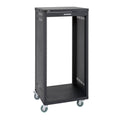 19" Equipment Rack - Black I898
