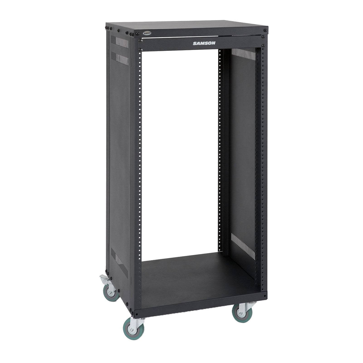 19" Equipment Rack - Black I898