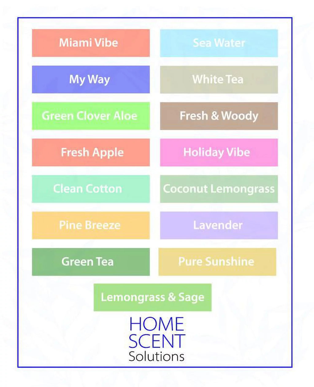 Essential Oil Diffuser Refill 100ml T41171