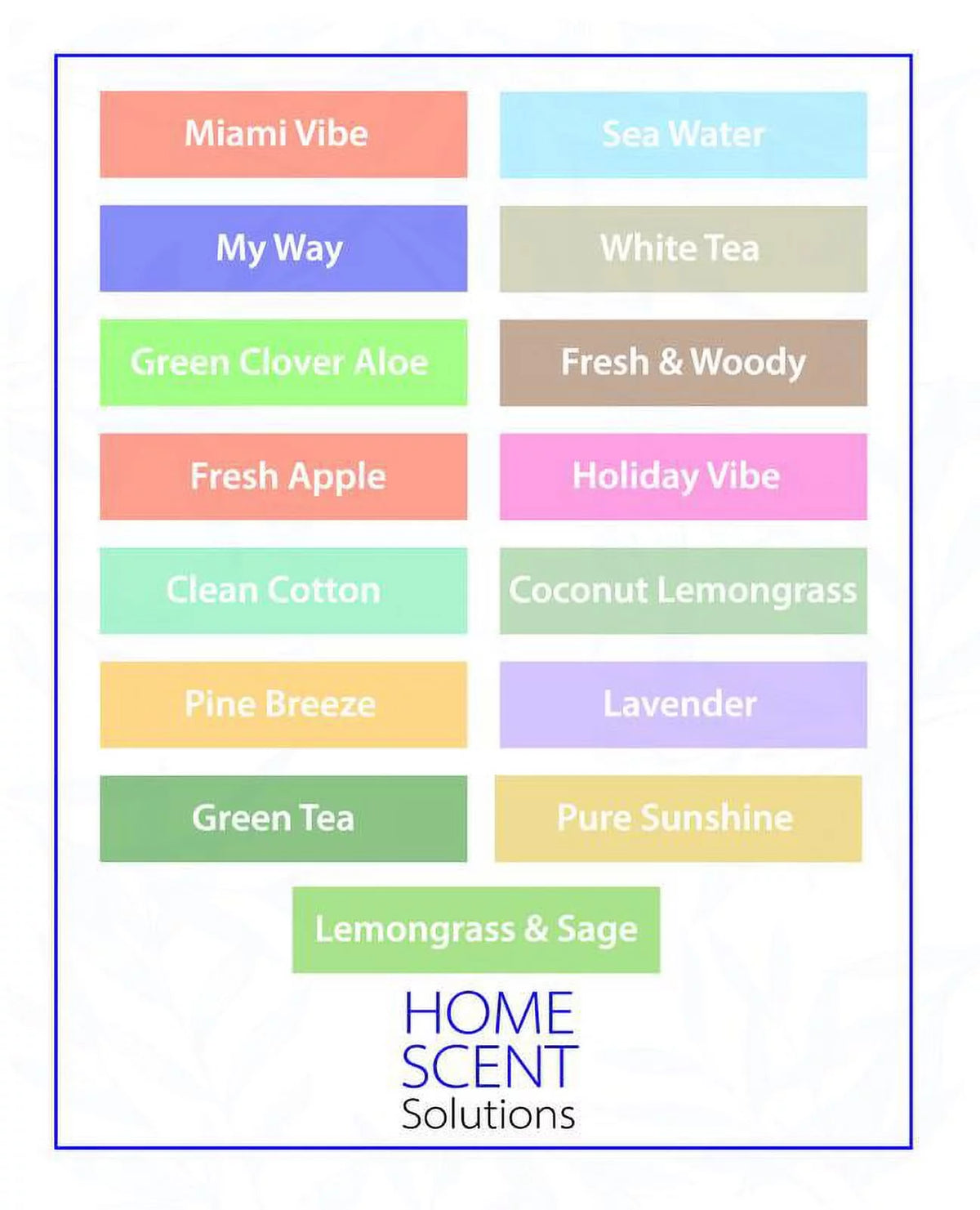 Essential Oil Diffuser Refill 100ml T41171