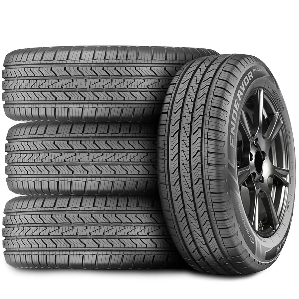 Set of 4 All Season Tires 215/55R18 95H D67844