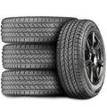 Set of 4 All Season Tires 215/55R18 95H D67844