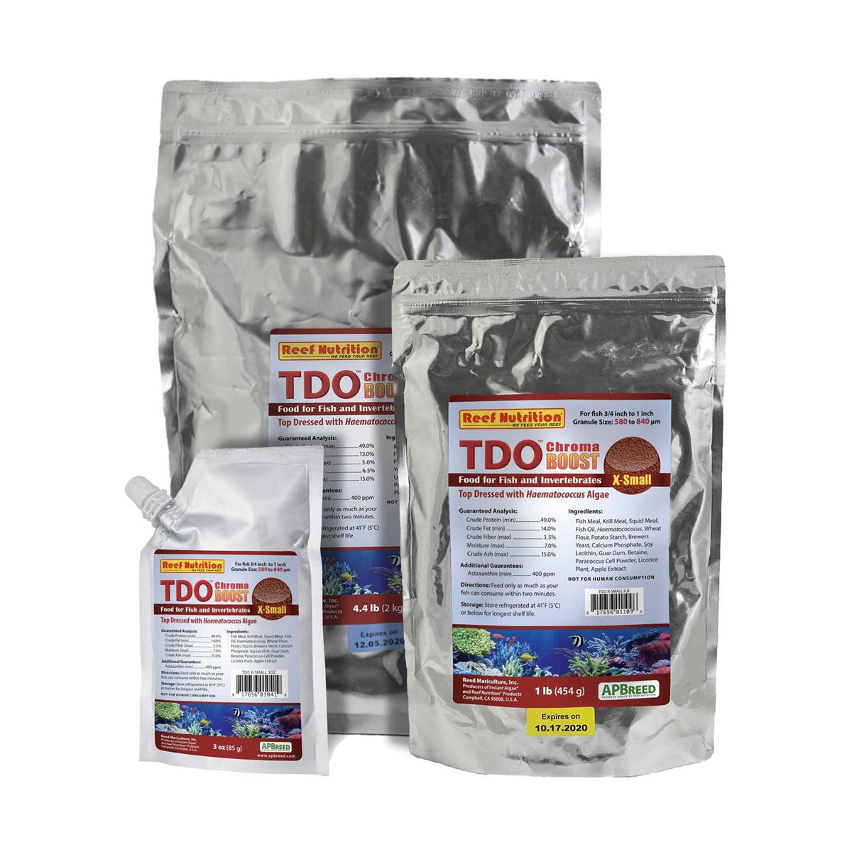 3 oz Extra Small Pet Food Z40636