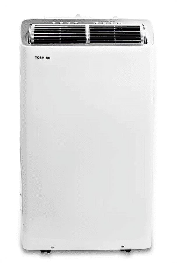 White 115-Volt Air Conditioner Y23230