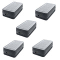 Twin Airbed with Built in Pump 5 Pack B8858