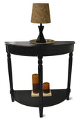 Black Entryway Table T54217