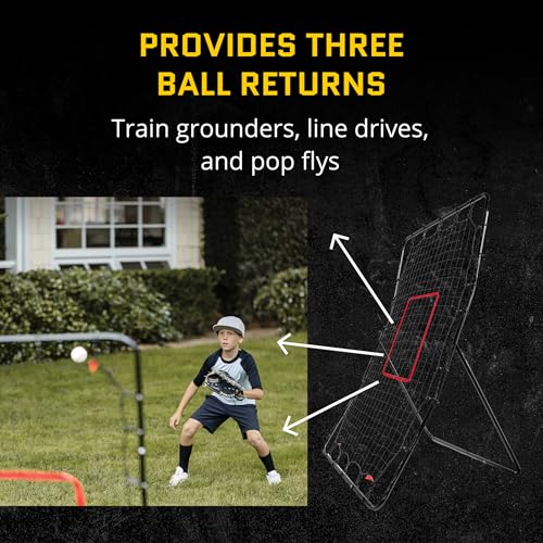 Baseball Rebound Net P30727