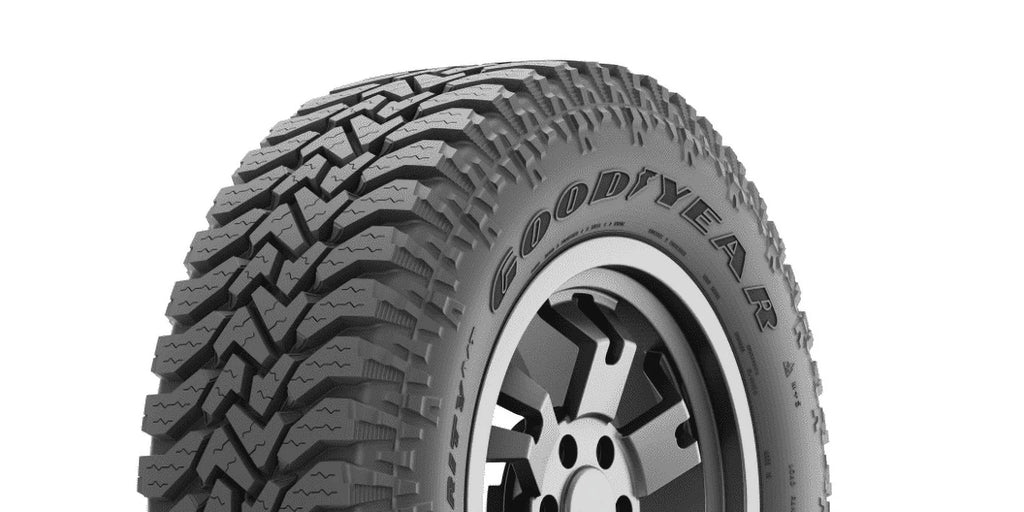 All-Terrain Tire T25858