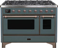 48 Dual Fuel Propane Gas Range I367236