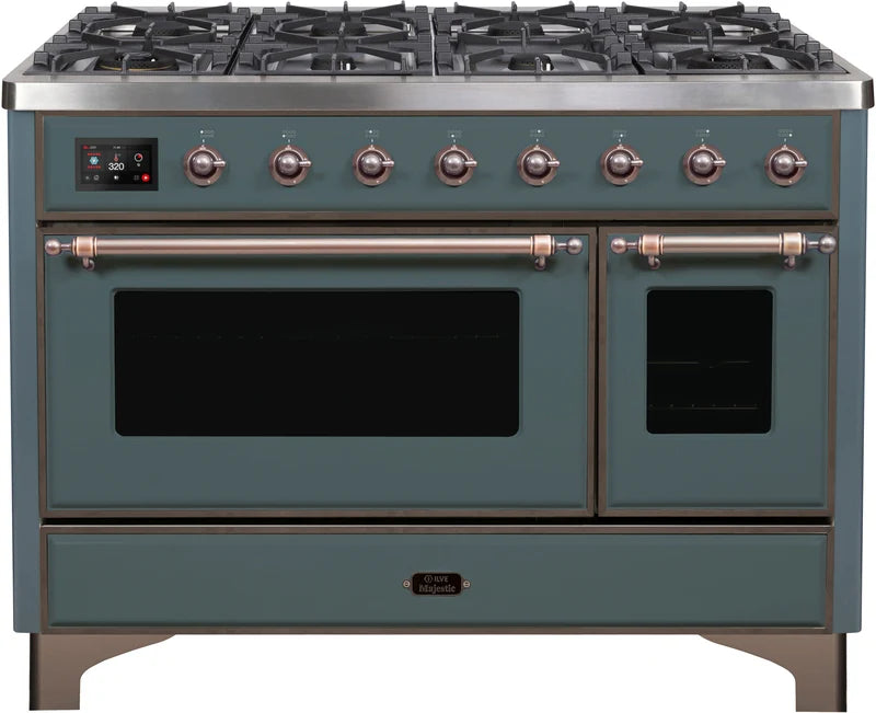 48 Dual Fuel Propane Gas Range I367236