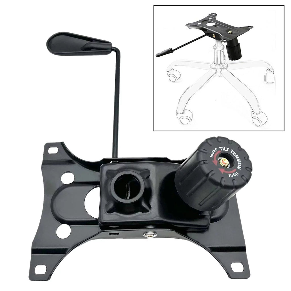 Tilt and Lock Seat Swivel Base Plate Mechanism I87310
