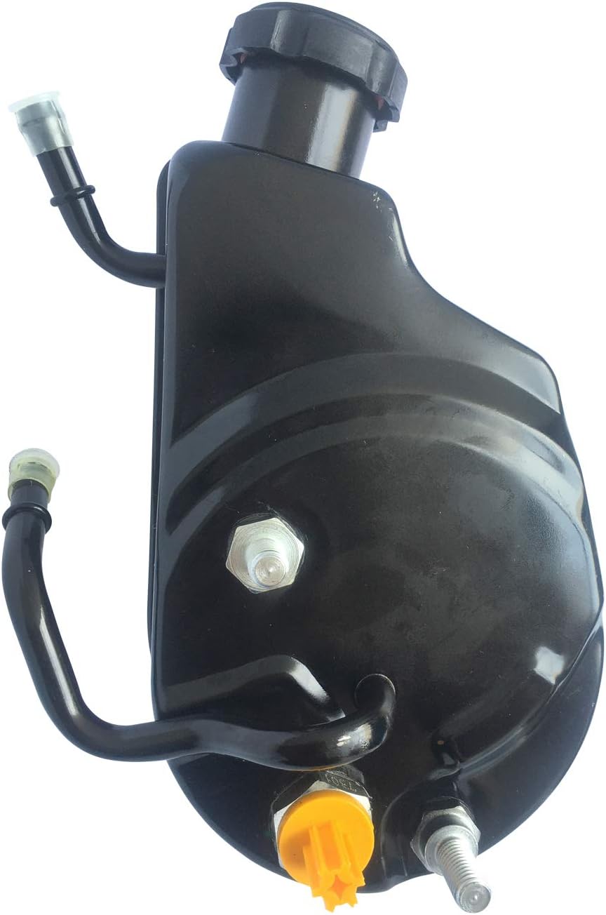 Power Steering Pump with Reservoir J540