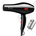 2200W Black Hair Dryer M892