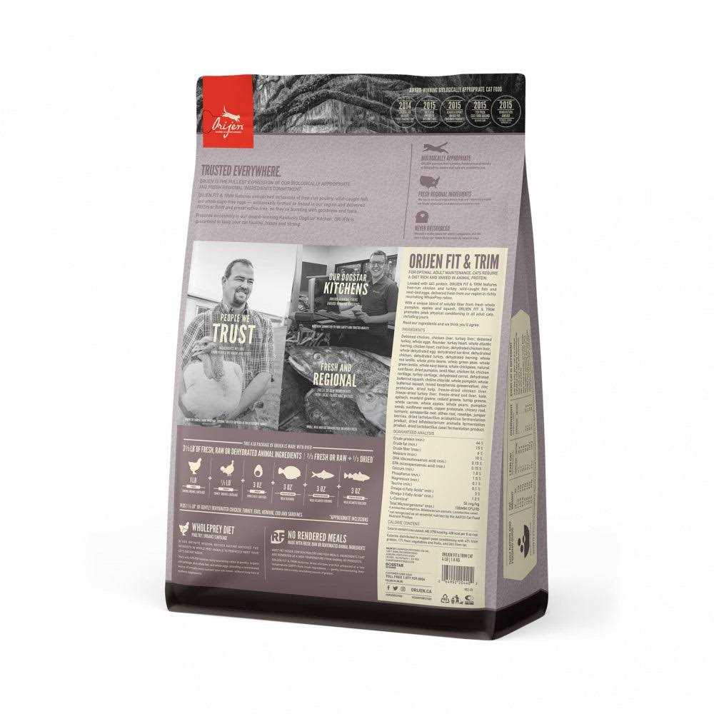 Cat Dry Food N290