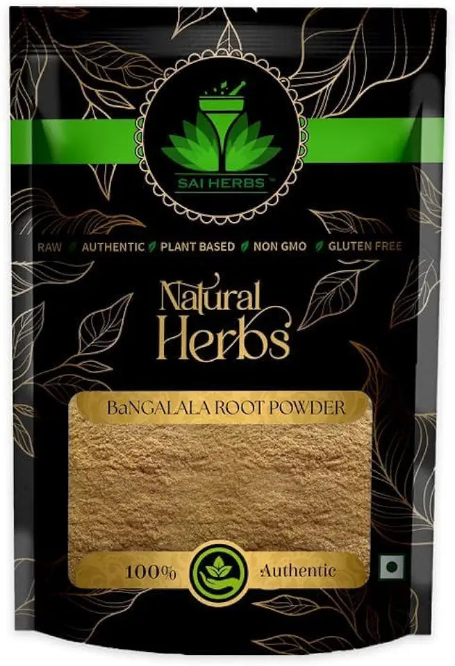 Bangalala Root Extract Powder 100 Grams W804417