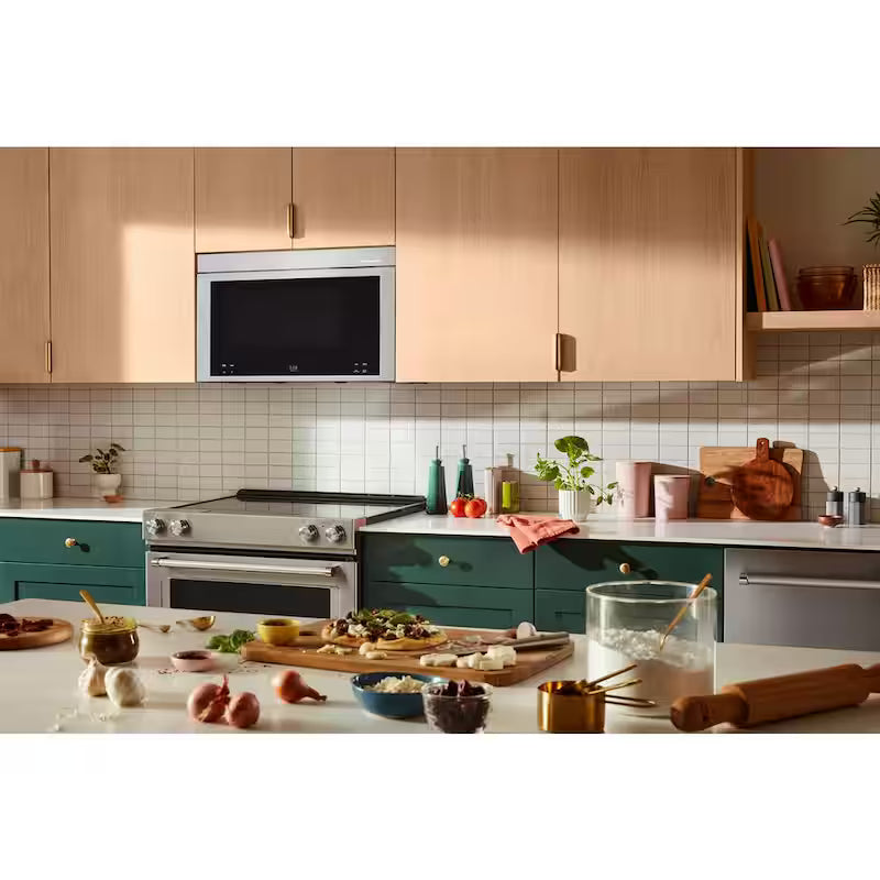 1.10 cu. ft. Over-the-Range Microwave Oven X558950