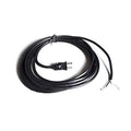 Black 2-Wire Cord Vacuum Cleaner W7010