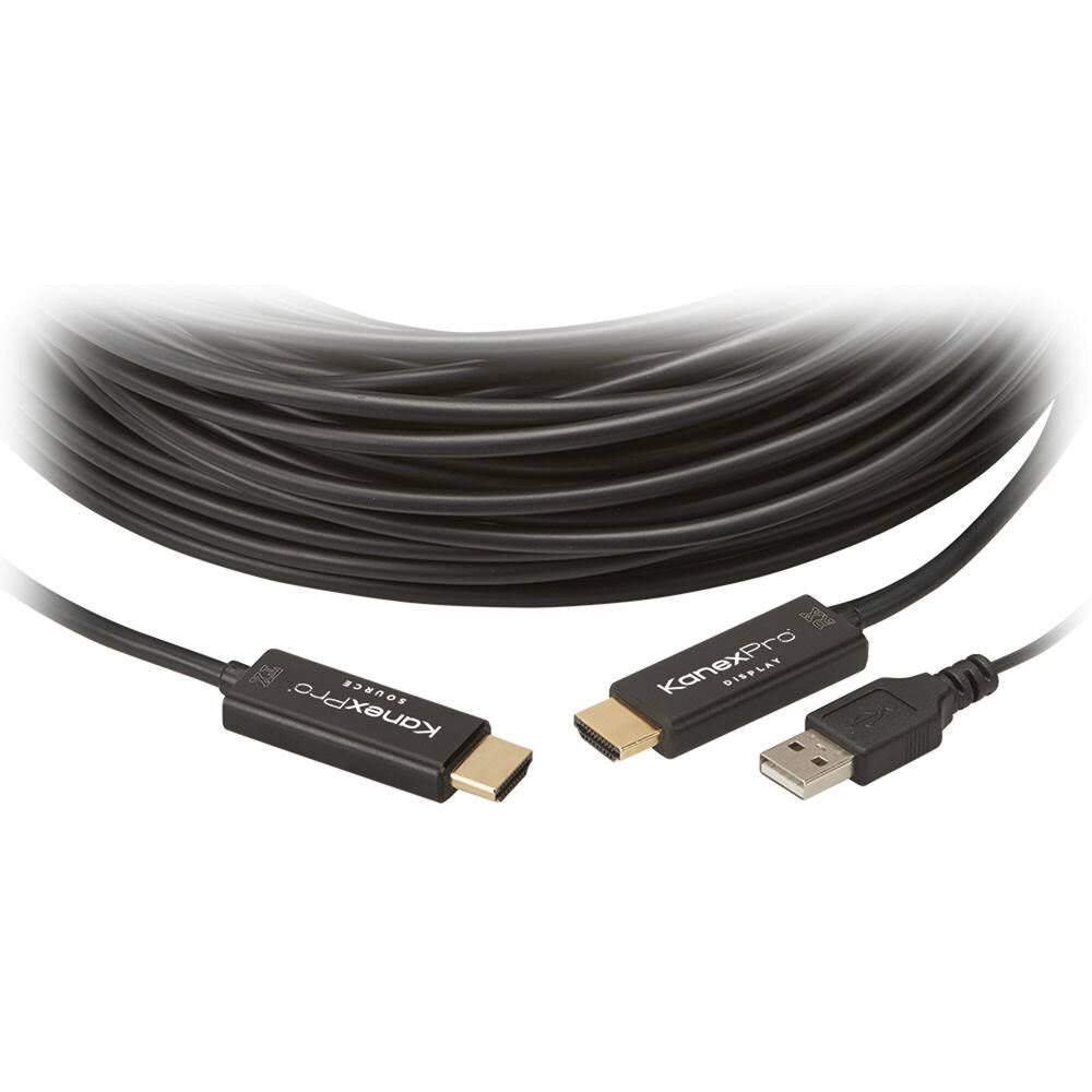 Black HDMI with Ethernet Cable 164 ft S4048