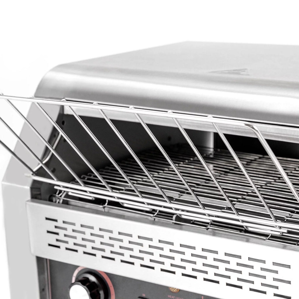 2600W Stainless Steel Commercial Conveyor Toaster R539381