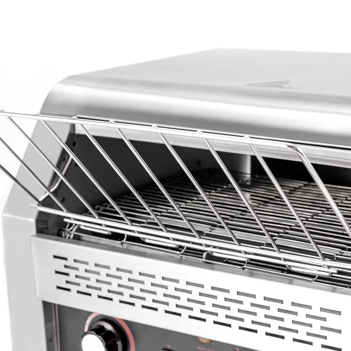 2600W Stainless Steel Commercial Conveyor Toaster R539381