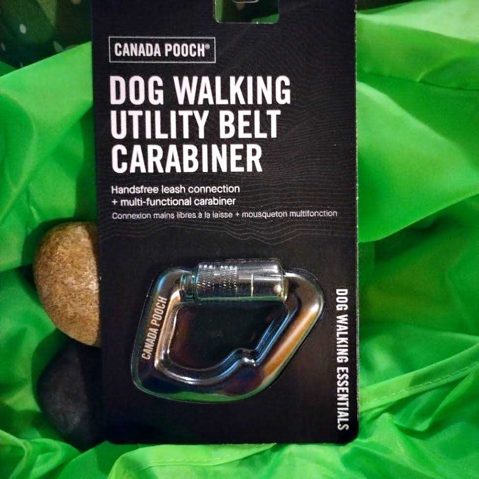 Handsfree Dog Walking Carabiner F17193