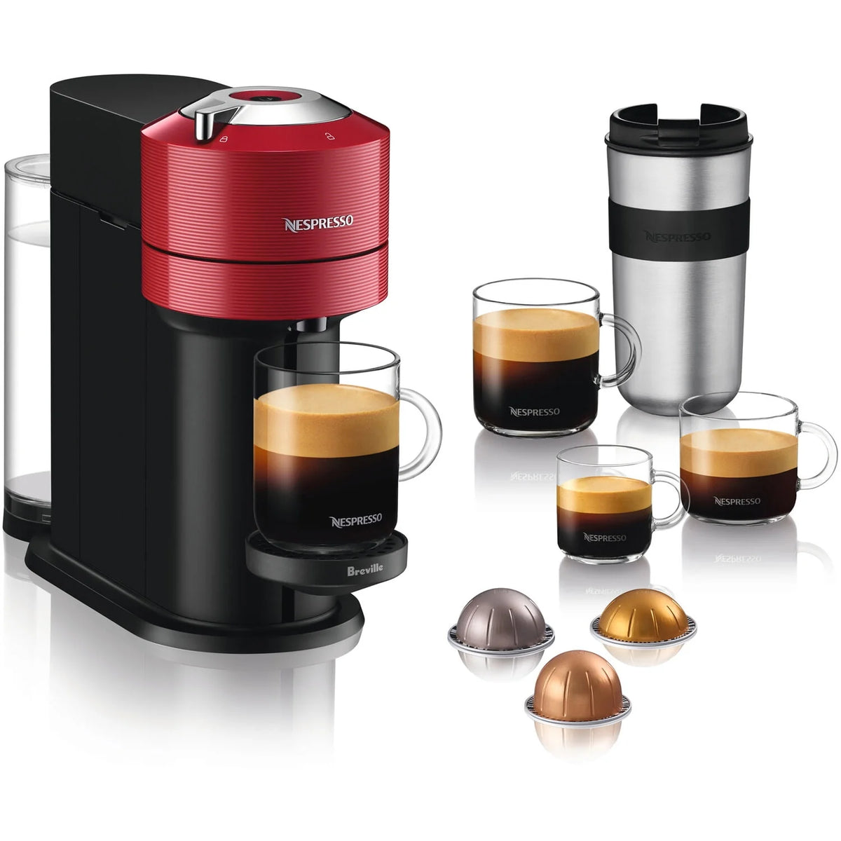 Coffee and Espresso Maker B8153