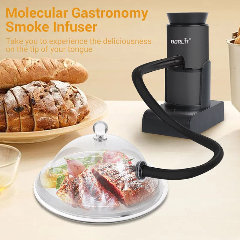 Portable Hand-held Cold Smoker E7861