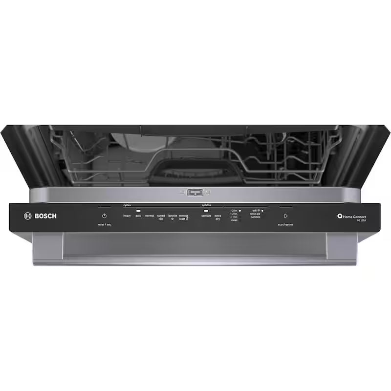 Stainless Steel Tall Tub Dishwasher 46 dBA Q767