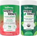 Super Fiber Powder + Collagen Watermelon U302
