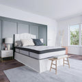 12 Inch CertiPUR-US Certified Hybrid Pocket Spring Mattress J89078