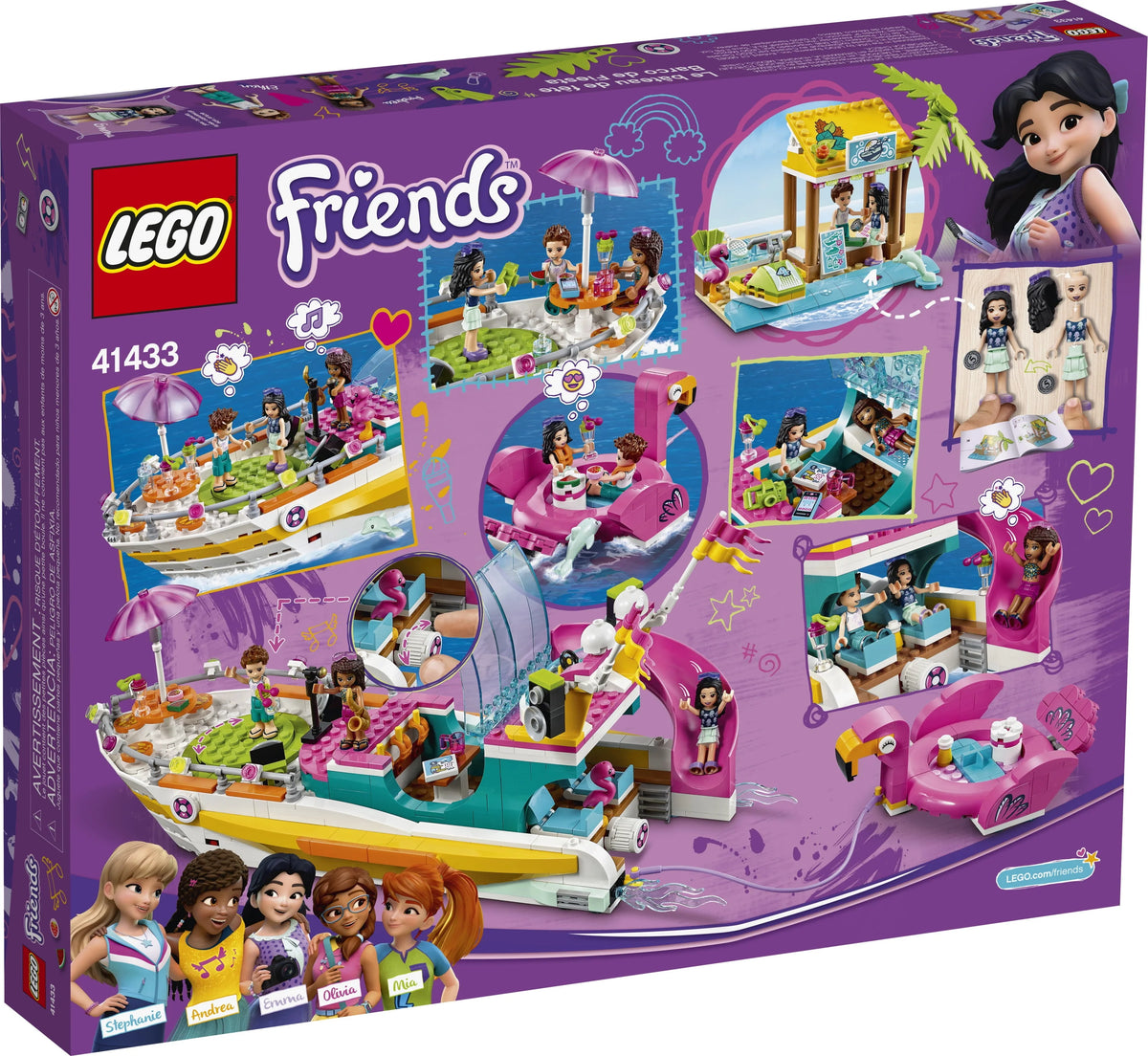 Interlocking Block Building Set J505
