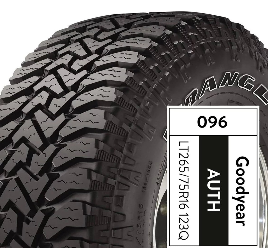 All-Terrain Tire T25858