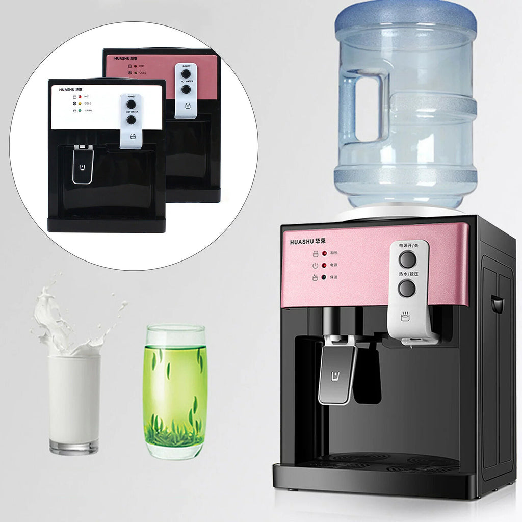 Hot&Cold Water Cooler Dispenser Top Loading Free standing B759