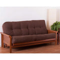 Queen Size Twill Futon Mattress U40155