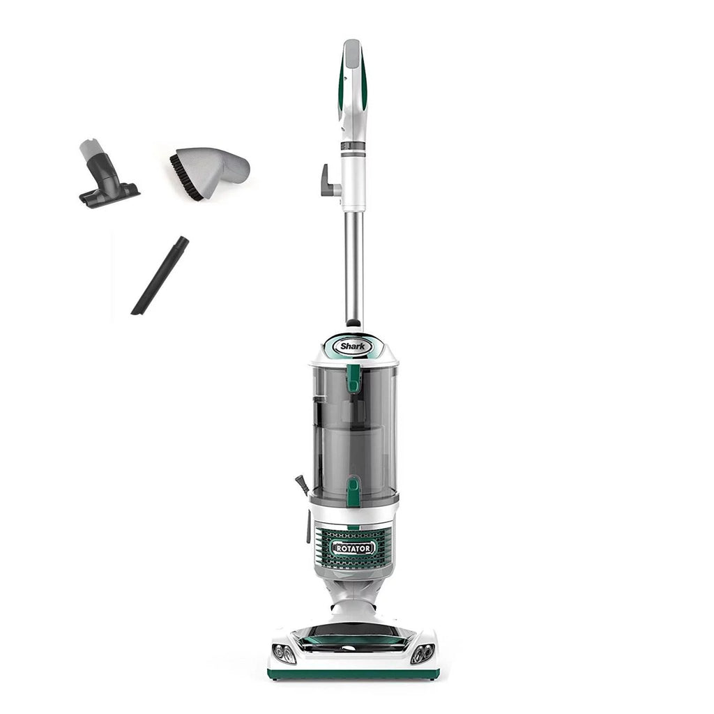 Green Upright Vacuum J3480