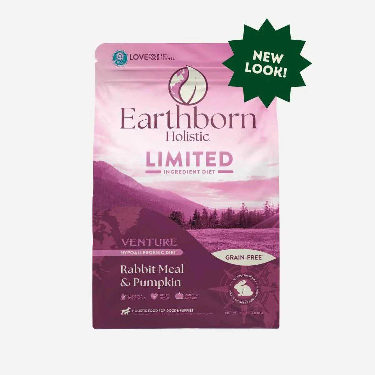 Grain Free Turkey Meal & Pumpkin Dry Dog Food U377