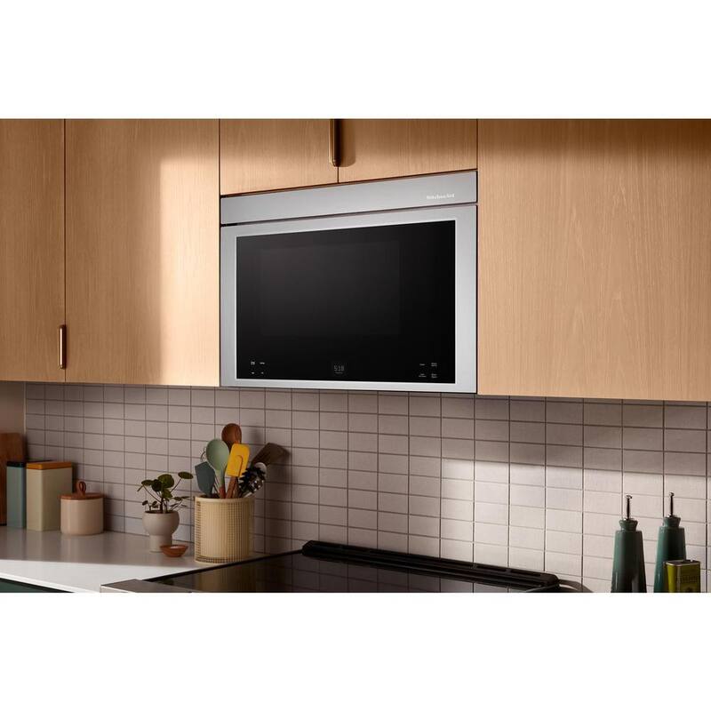 1.10 cu. ft. Over-the-Range Microwave Oven X558950