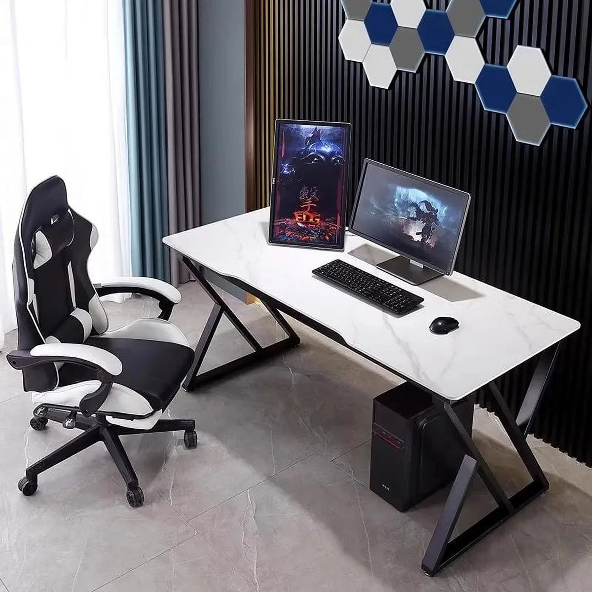 Modern Office Desk Workstation E376