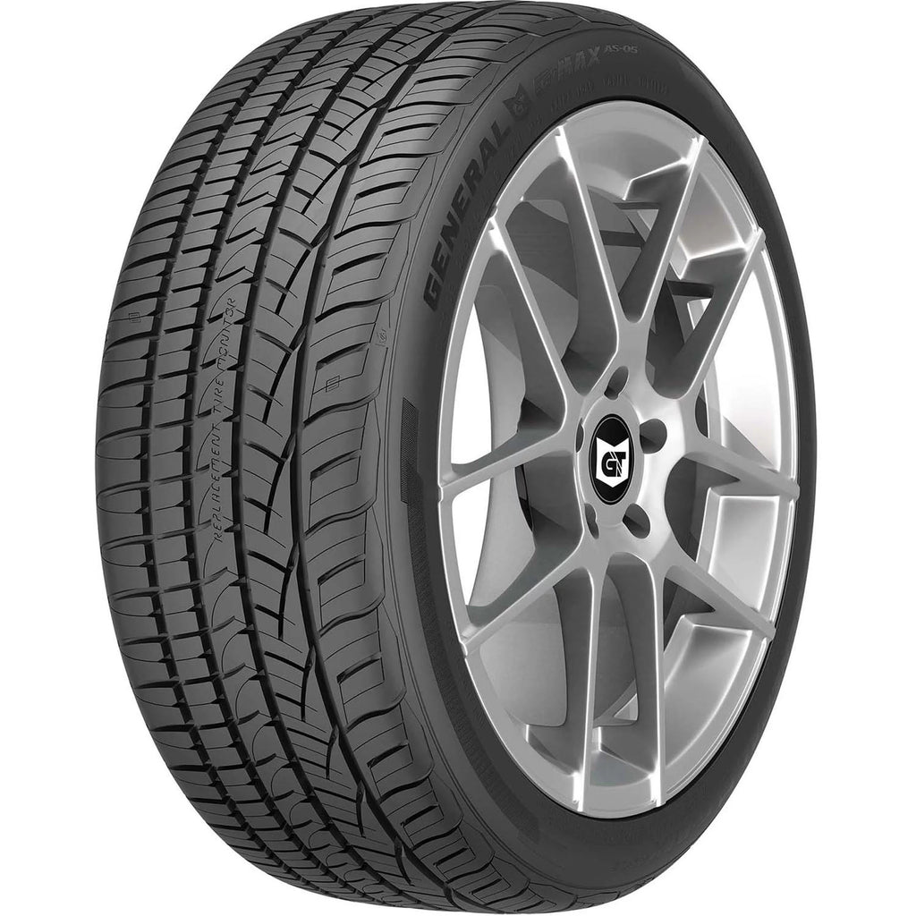 All Season 275/35ZR19 100W XL Passenger Tire Y585377