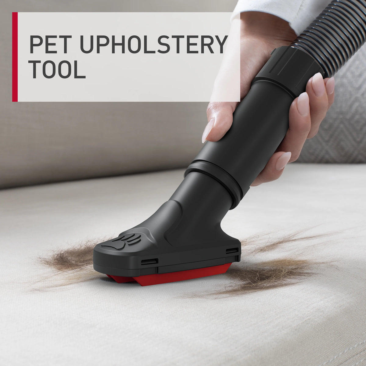 Bagged Upright Vacuum A842567