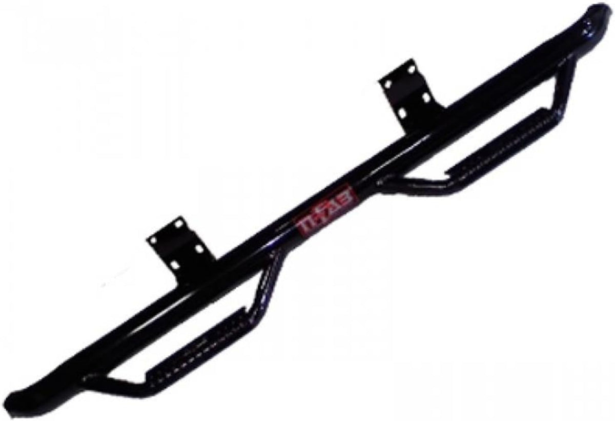 Textured Black Nerf Step C374