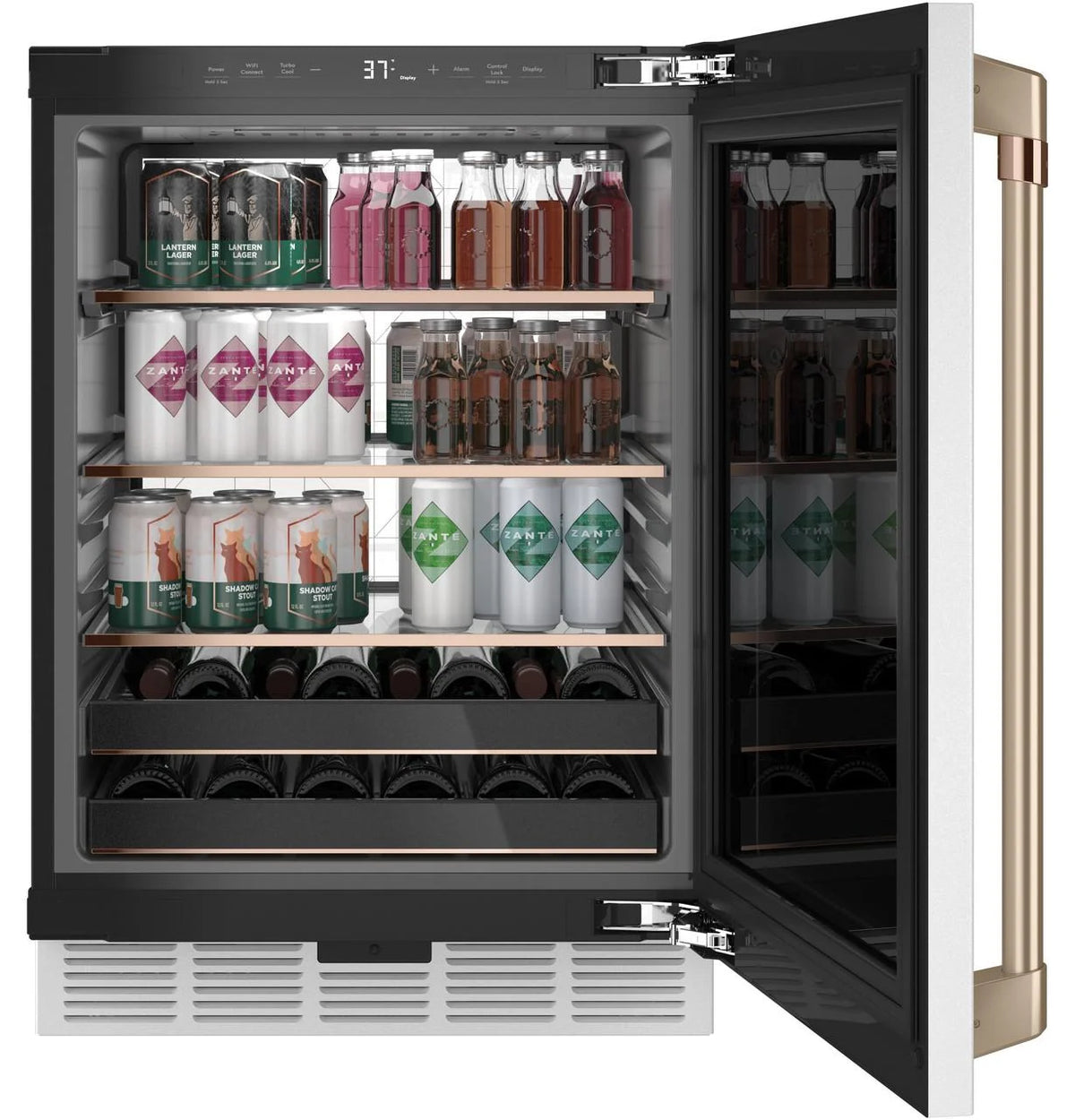 24" Wide 126 Can Beverage Center T714529