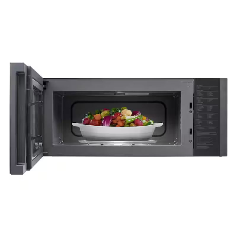 1000W Low Profile Over-the-Range Microwave E802