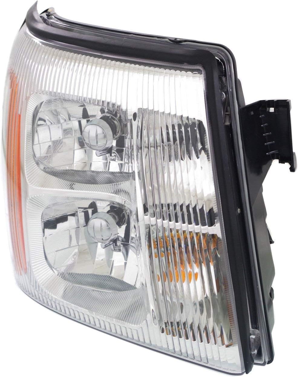 Headlight Set Left Driver and Right Passenger Side Halogen With bulb(s) H1021