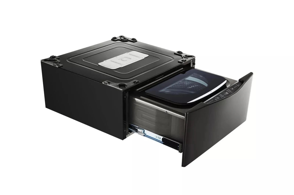 Black Stainless Pedestal Washer Z851