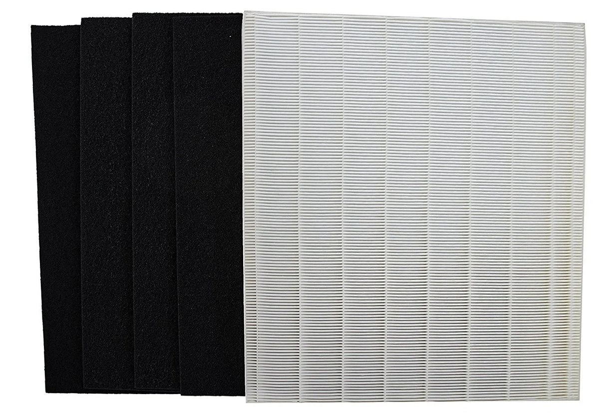 HEPA and Carbon Pre-Filters Replacement Set H6516