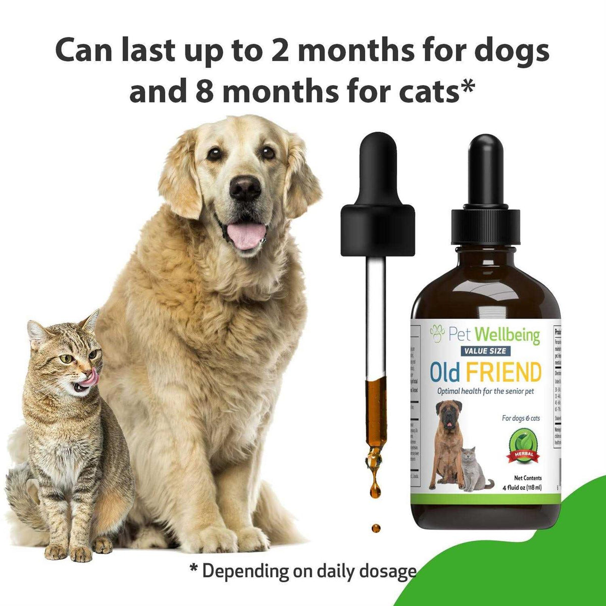 Senior Dogs Pet Supplies C515