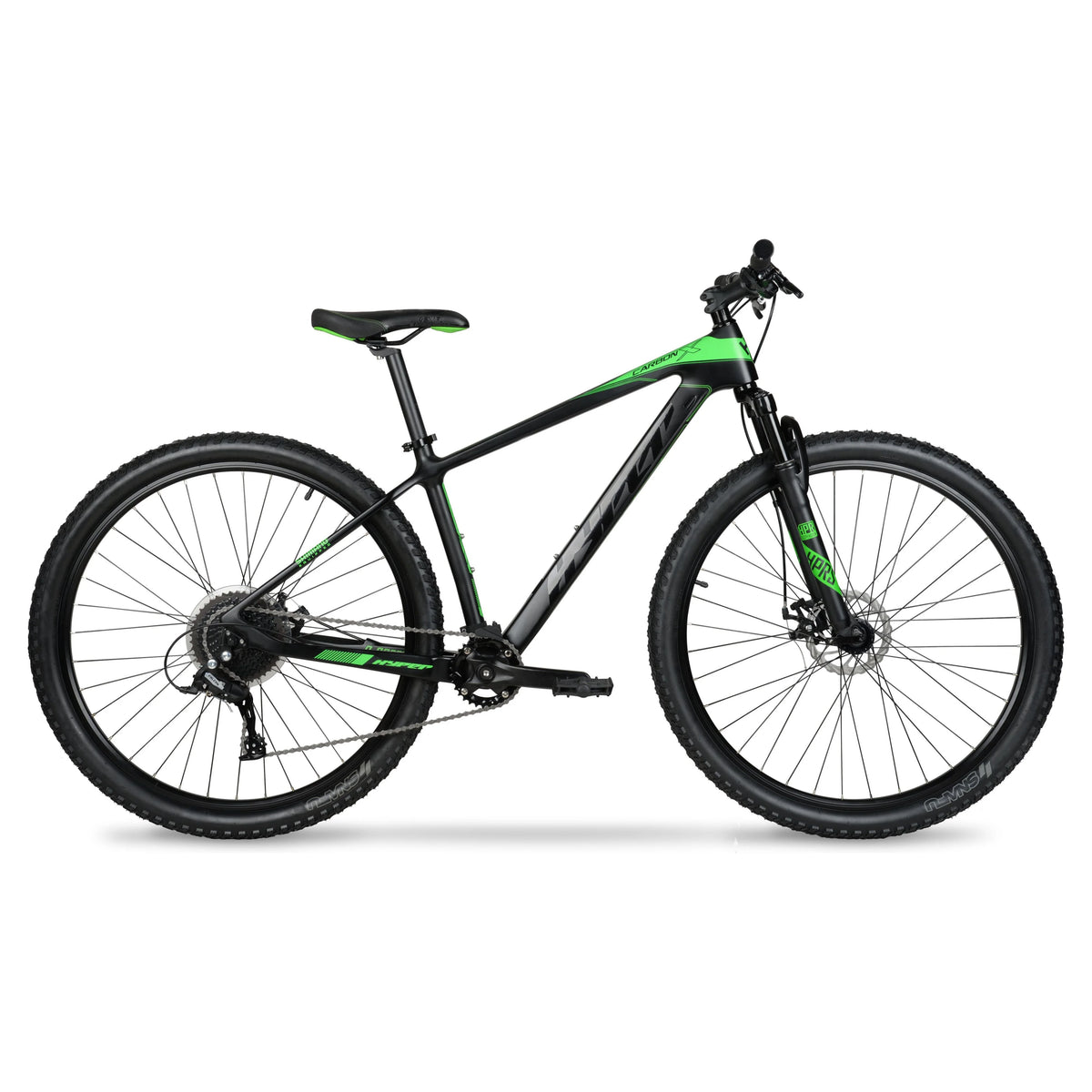 Carbon Fiber Men's Mountain Bike T379886